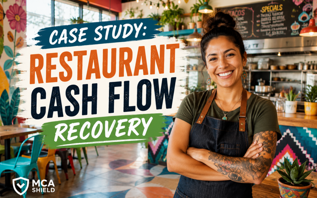 Case Study: Restaurant Cash Flow Recovery