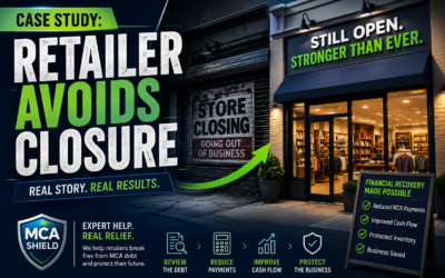 Case Study: Retailer Avoids Closure