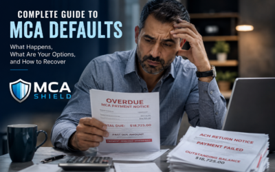 Complete Guide to Merchant Cash Advance Default