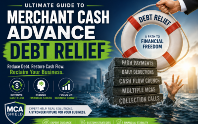 Ultimate Guide to Merchant Cash Advance Debt Relief
