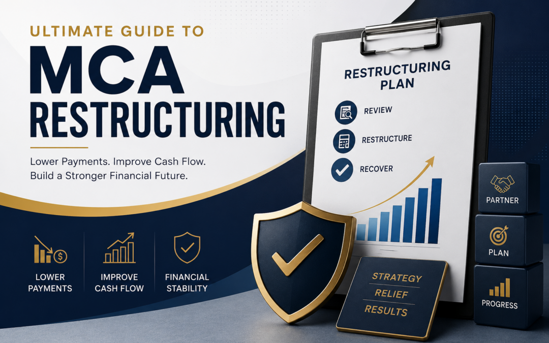 Ultimate Guide to MCA Restructuring