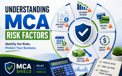 Understanding MCA Risk Factors