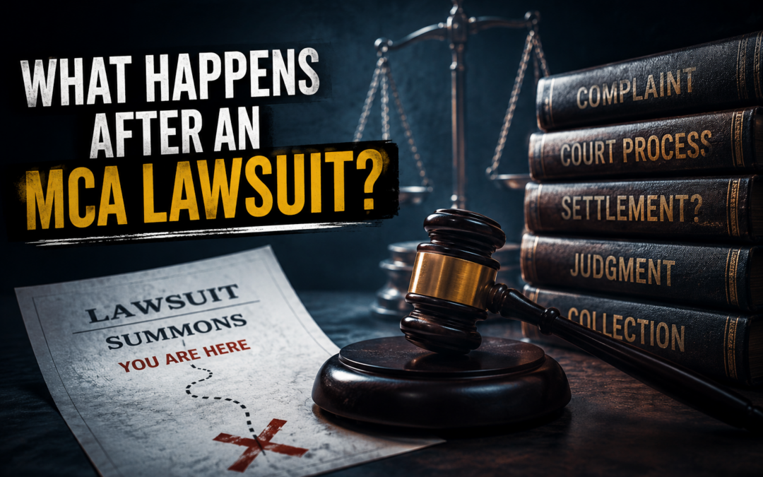 MCA Lawsuit: What Happens Next?