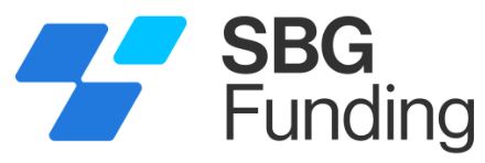SBG Funding logo